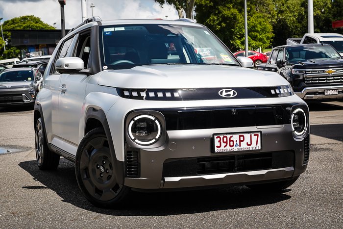 2025 Hyundai AX.V1 INSTER
