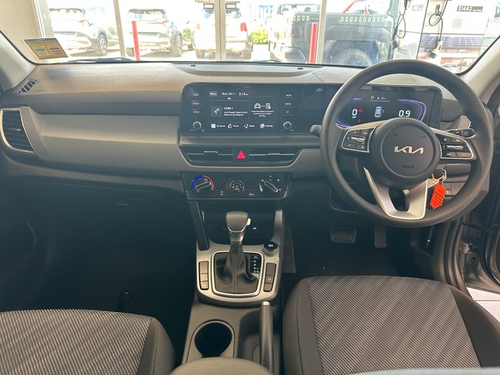 2025 Kia SELTOS MY26 Kia Seltos PE S Auto Wagon (THW52G61VDD415)