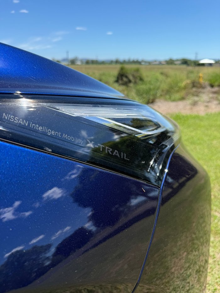 2025 NISSAN XTRAIL TI