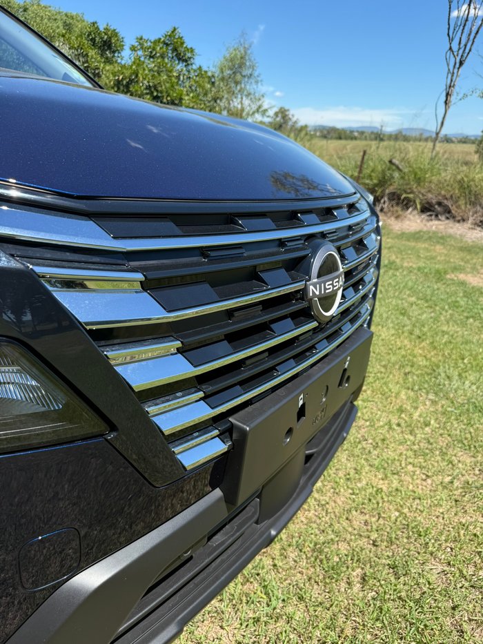 2025 NISSAN XTRAIL TI