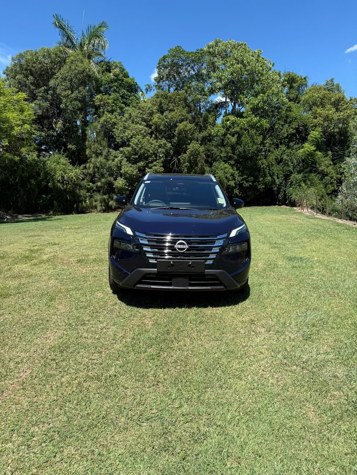 2025 NISSAN XTRAIL TI