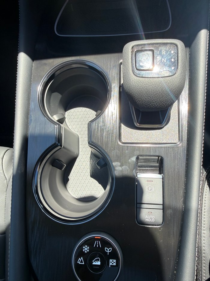 2025 NISSAN XTRAIL TI