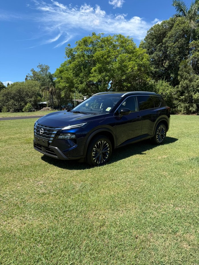 2025 NISSAN XTRAIL TI