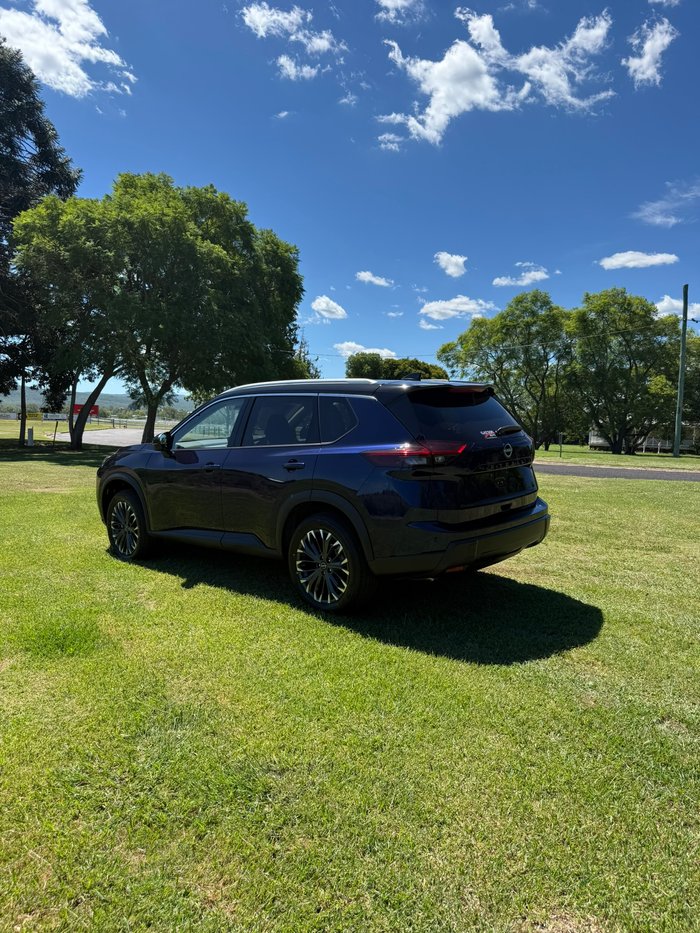 2025 NISSAN XTRAIL TI