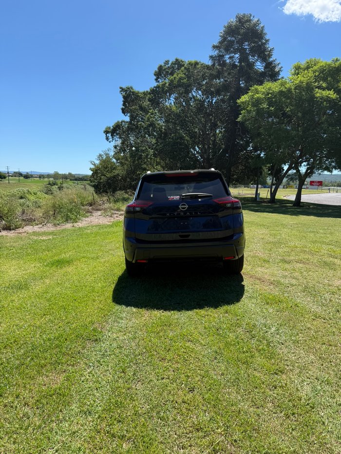 2025 NISSAN XTRAIL TI