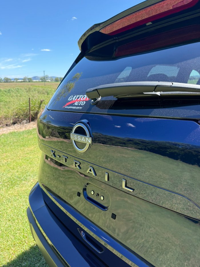 2025 NISSAN XTRAIL TI