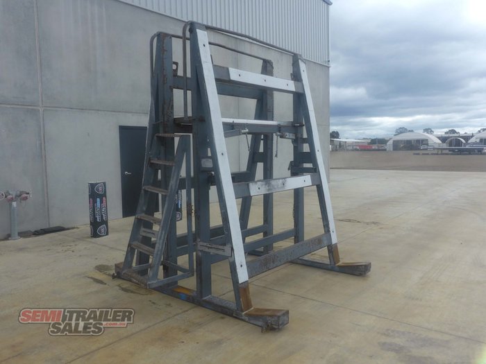 Rodon Transport Panel Frame