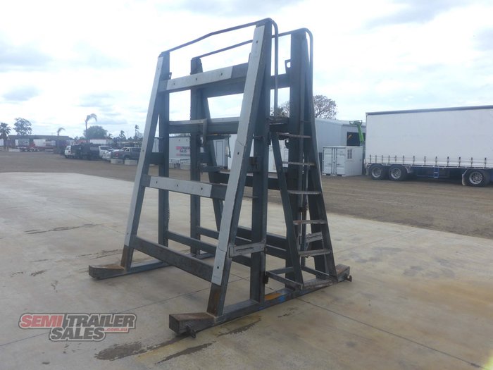 Rodon Transport Panel Frame