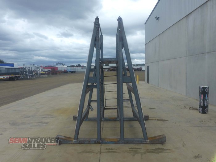 Rodon Transport Panel Frame