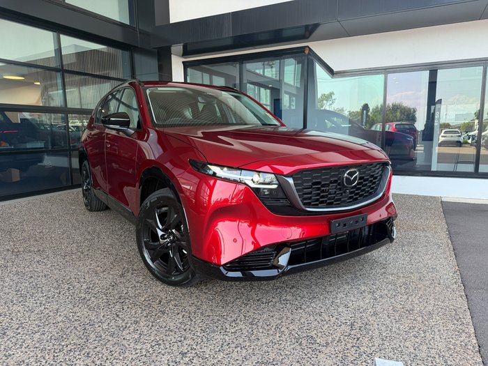 2026 Mazda CX-5