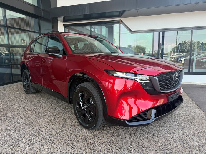 2026 Mazda CX-5 G25 GT SP