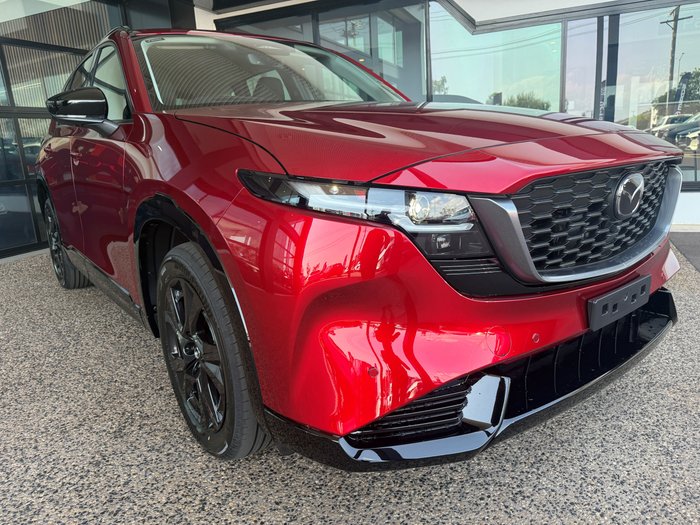 2026 Mazda CX-5 G25 GT SP