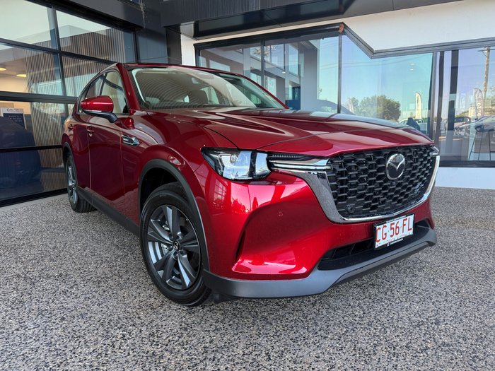 2026 Mazda CX-60