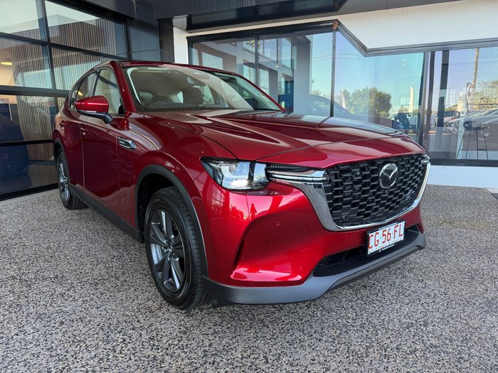 2026 Mazda CX-60