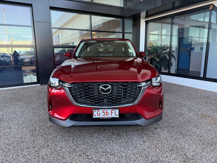 2026 Mazda CX-60