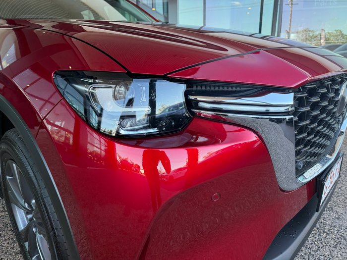 2026 Mazda CX-60