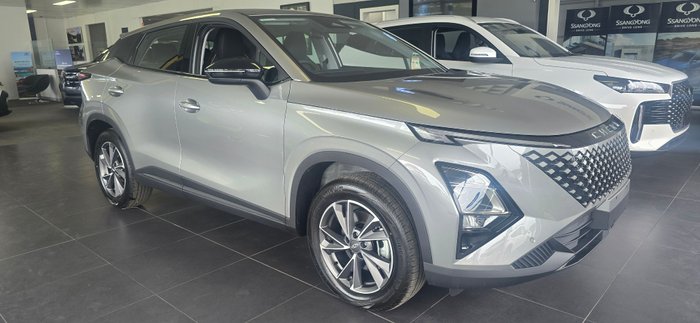 2025 Chery C5 Urban