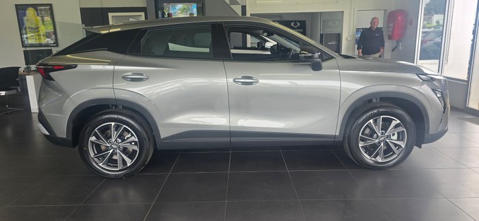 2025 Chery C5 Urban