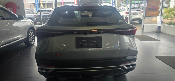 2025 Chery C5 Urban