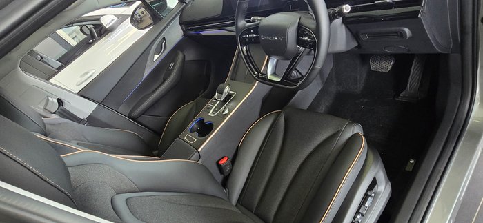 2025 Chery C5 Urban