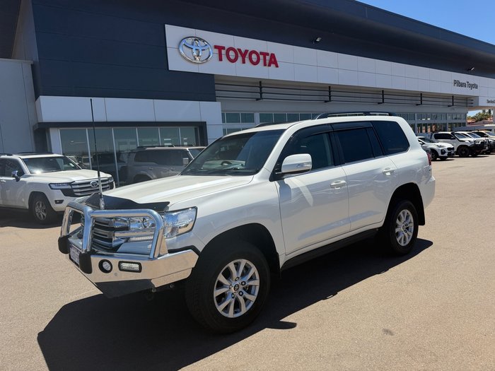 2019 Toyota LANDCRUISER