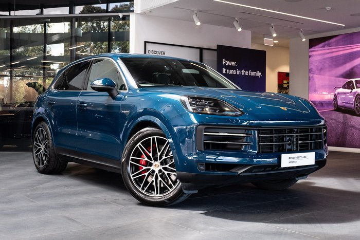 2023 Porsche Cayenne