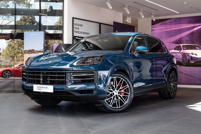 2023 Porsche Cayenne S E-Hybrid