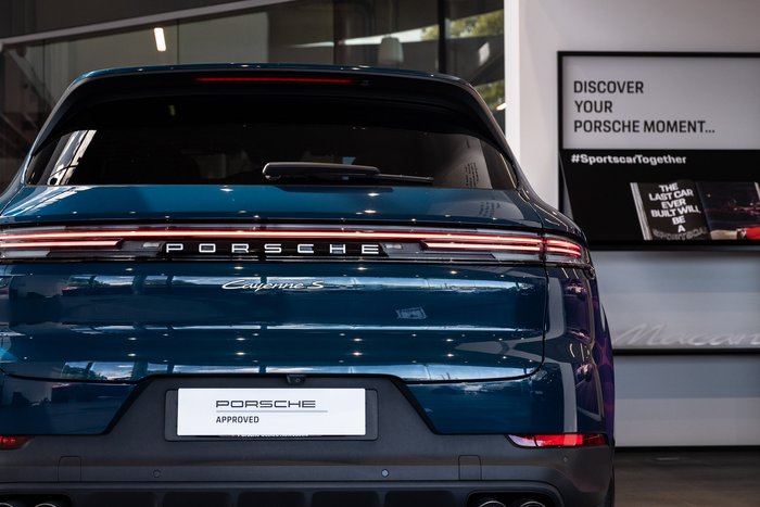 2023 Porsche Cayenne S E-Hybrid