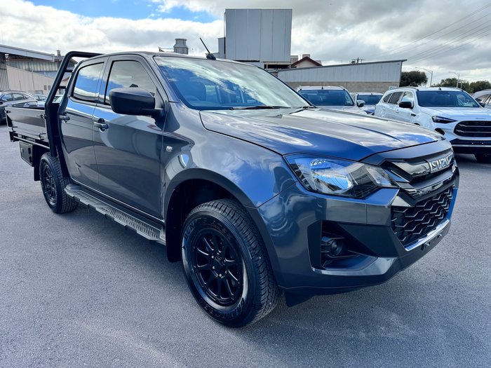 2026 ISUZU D-MAX