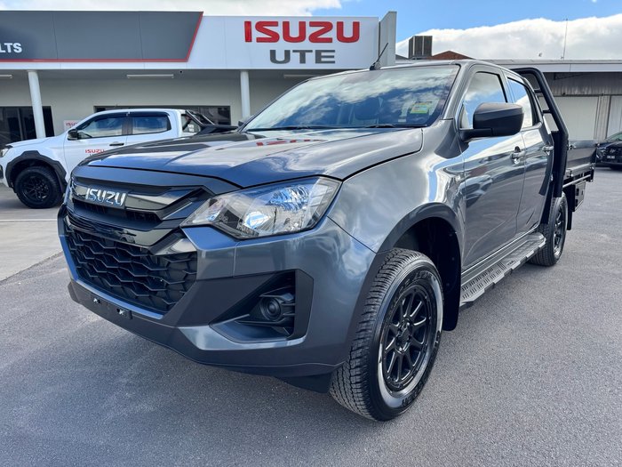 2026 ISUZU D-MAX SX