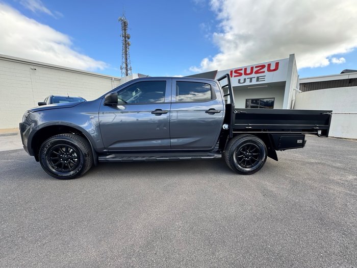 2026 ISUZU D-MAX SX