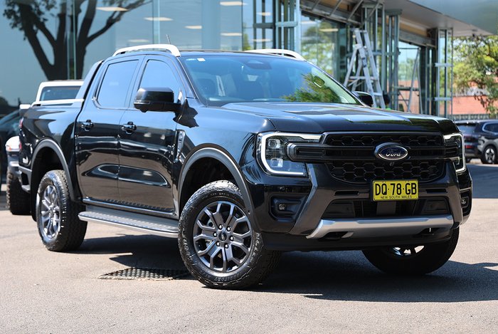2023 Ford Ranger Wildtrak
