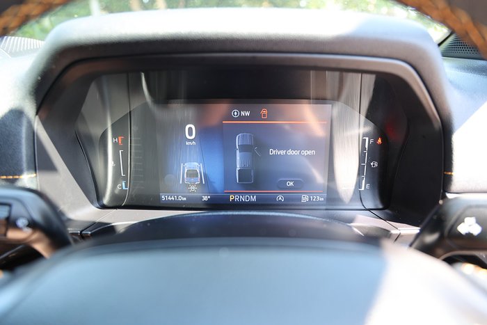 2023 Ford Ranger Wildtrak