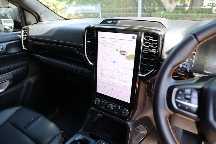 2023 Ford Ranger Wildtrak