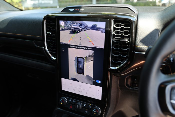 2023 Ford Ranger Wildtrak