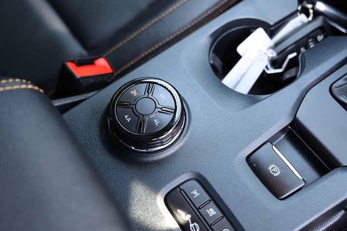 2023 Ford Ranger Wildtrak