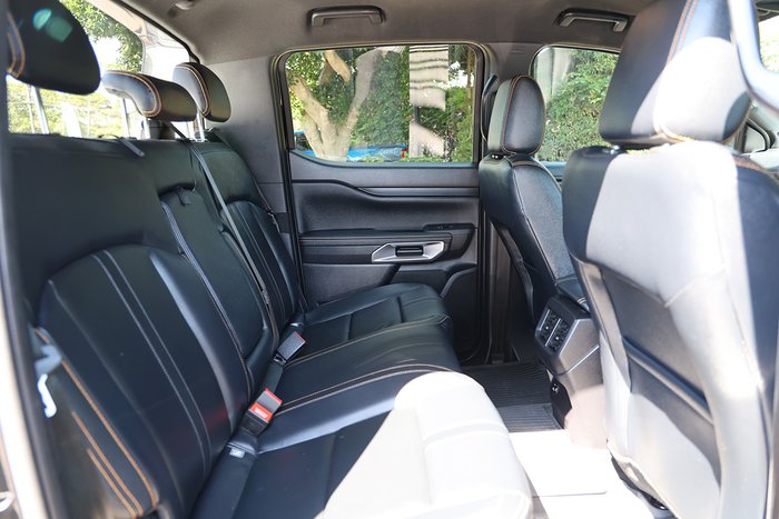 2023 Ford Ranger Wildtrak