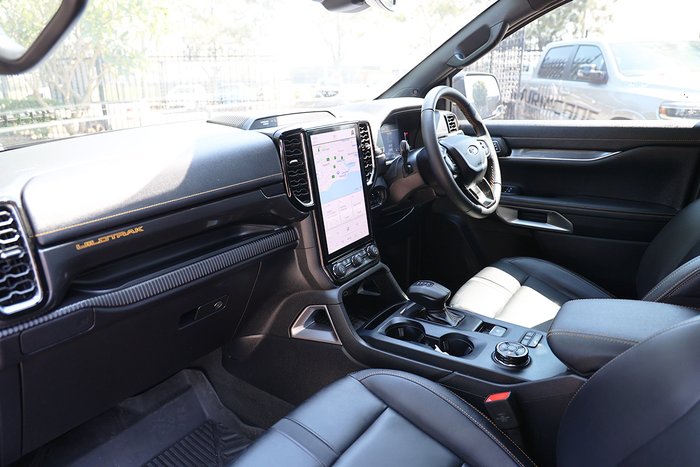 2023 Ford Ranger Wildtrak