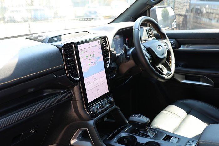 2023 Ford Ranger Wildtrak