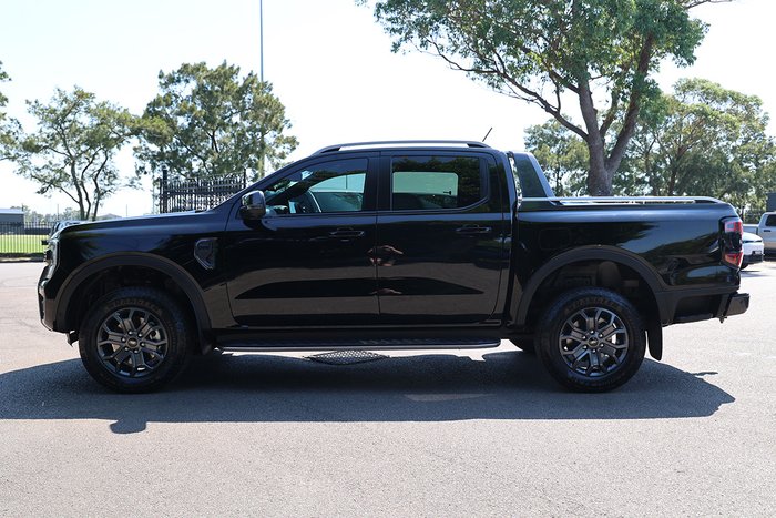 2023 Ford Ranger Wildtrak