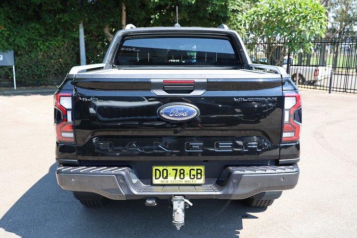 2023 Ford Ranger Wildtrak