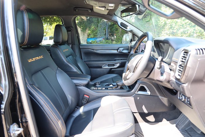 2023 Ford Ranger Wildtrak