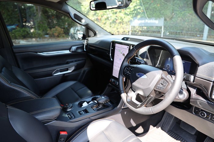 2023 Ford Ranger Wildtrak