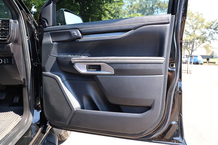 2023 Ford Ranger Wildtrak