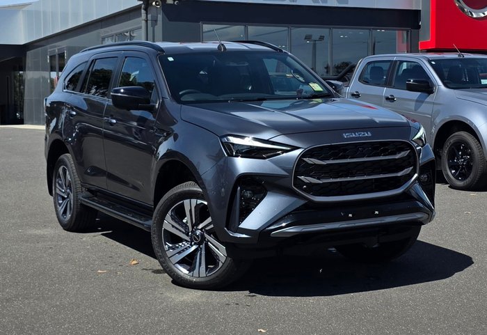 2025 ISUZU UTE MU-X