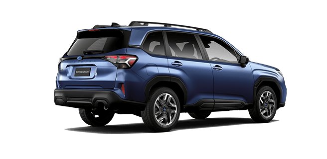 2025 Subaru Forester Premium S6 MY26 BLUE