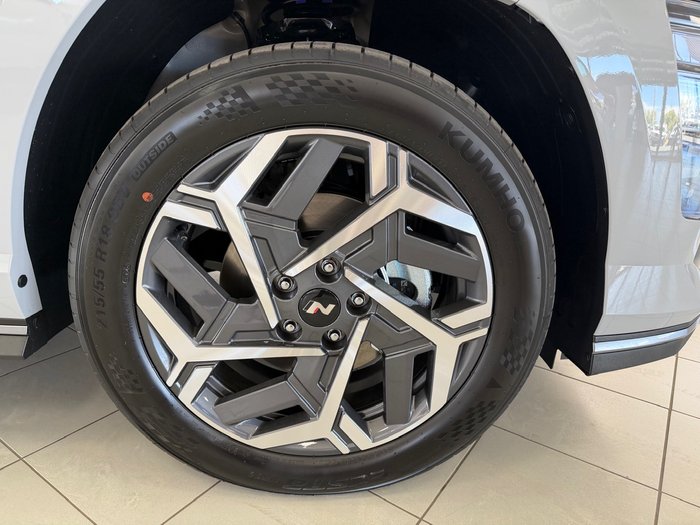 2025 Hyundai Kona Hybrid Elite N Line