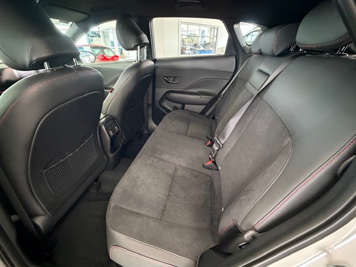 2025 Hyundai Kona Hybrid Elite N Line