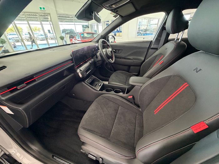 2025 Hyundai Kona Hybrid Elite N Line