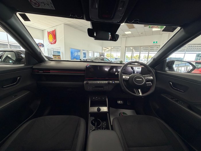 2025 Hyundai Kona Hybrid Elite N Line